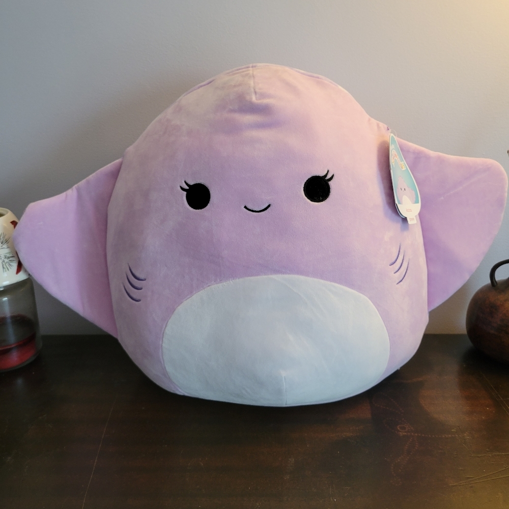 Stingray Squishmallow